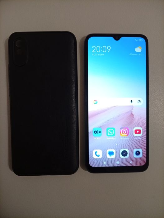 Продам телефон редми