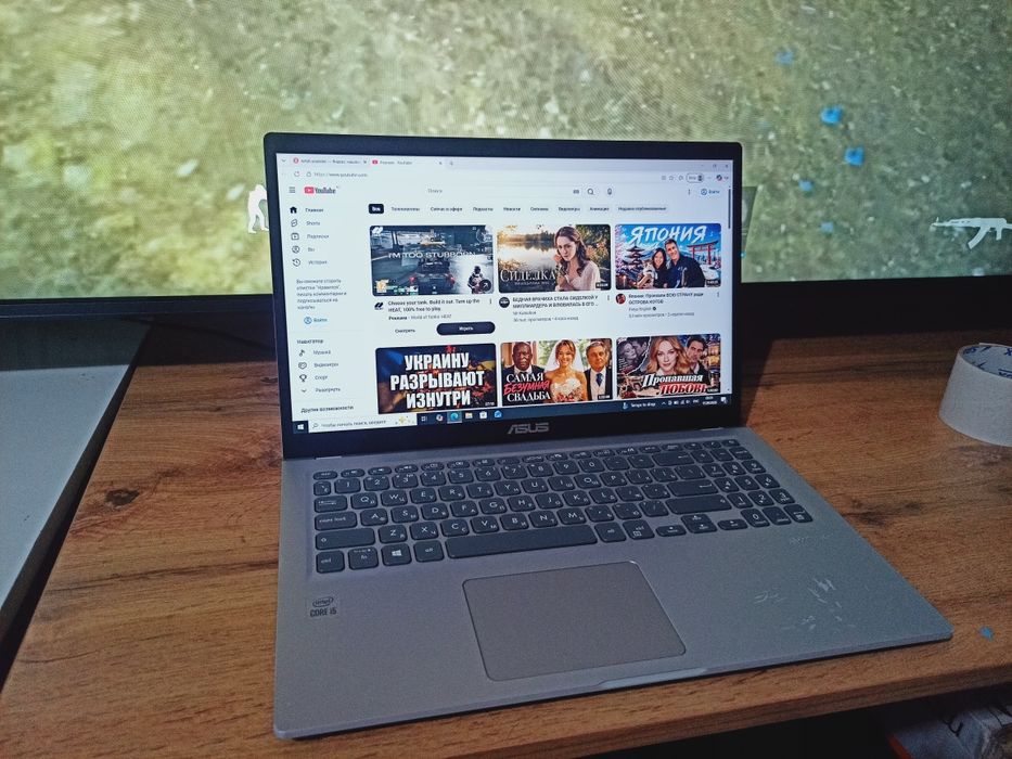 Ноутбук core i5 1035G1