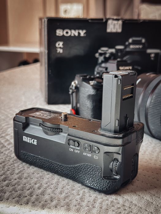 Sony a7II impecabil