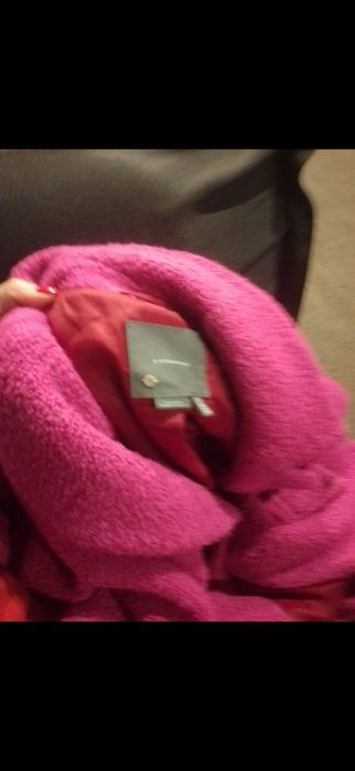 Дамско палто teddy bear