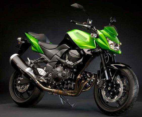 Стикери Kawasaki Z750 2004г-2012г лепенки комплект кавазаки z 750 750s