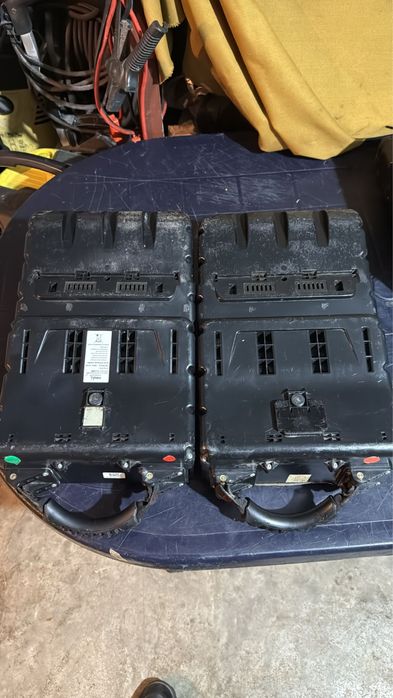 Pachet baterii 48v 42ah celule 18650 samsung 2.9mah