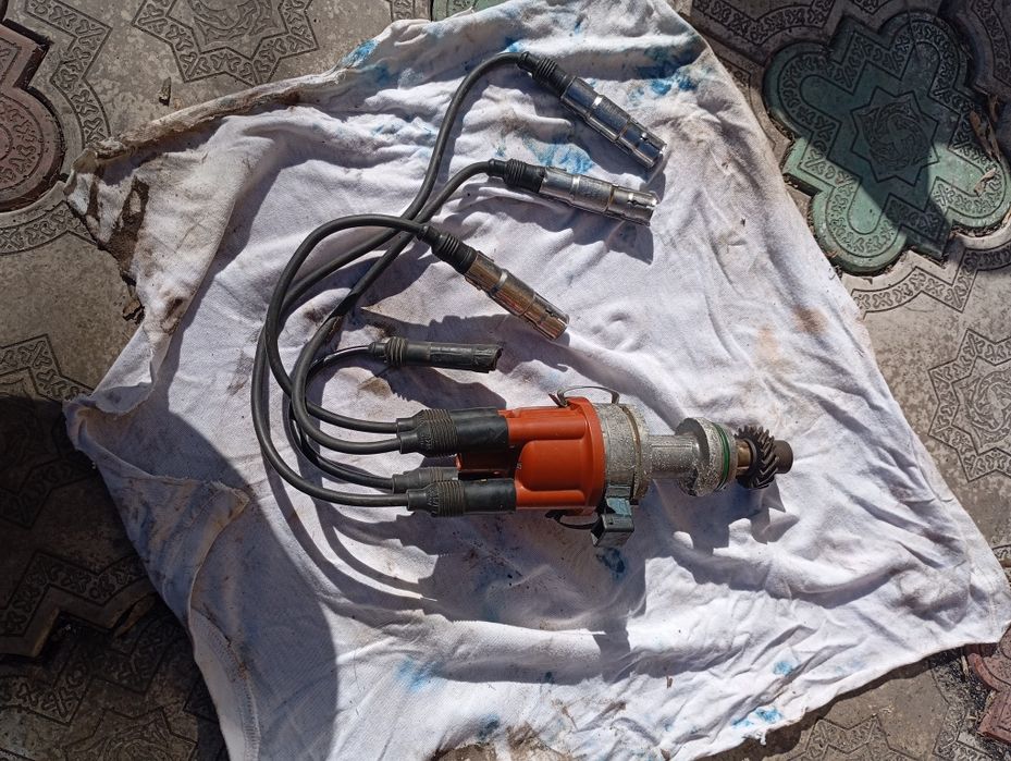 Трамблер Фольксваген