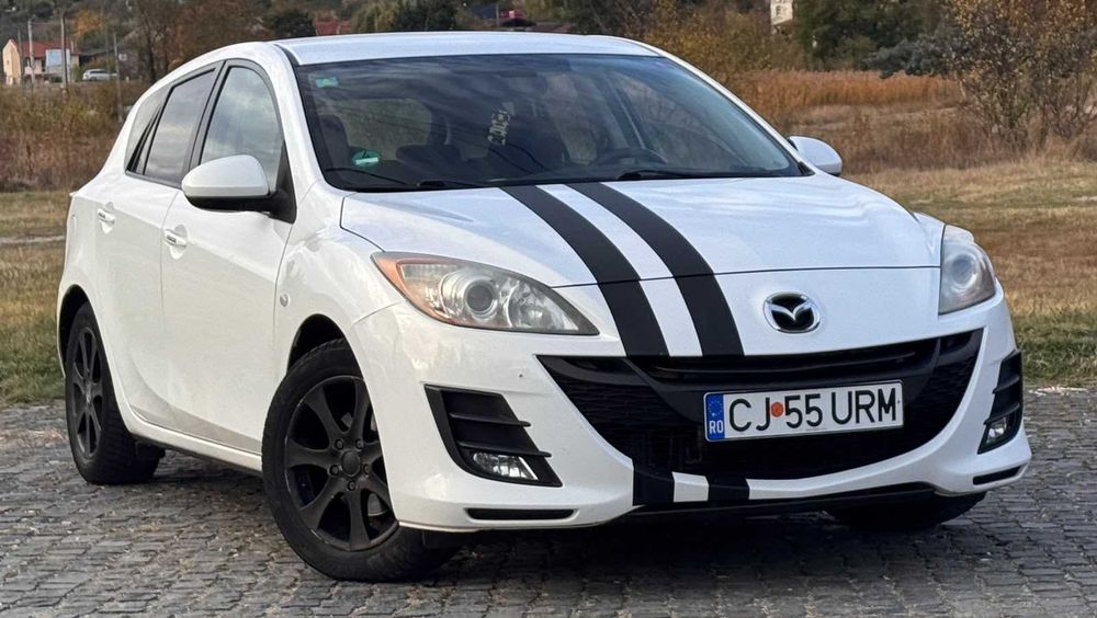 MAZDA 3 2010 — imagine 2