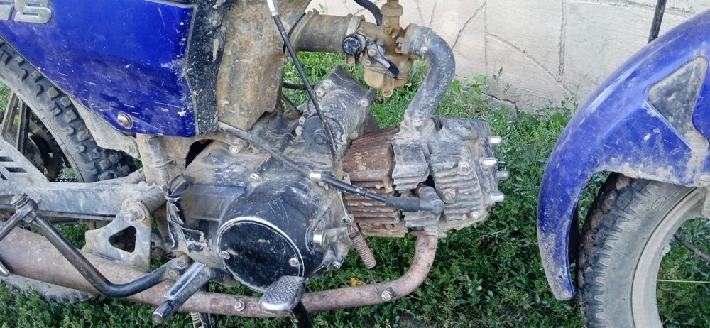 Рейсер 110 куб продам