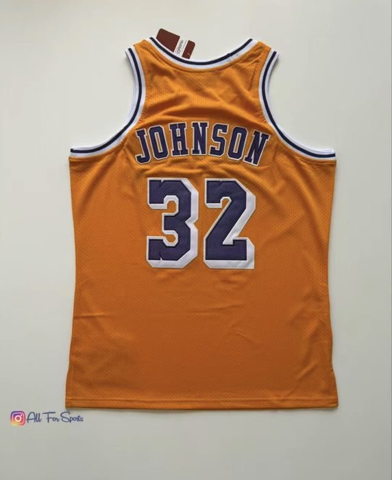NBA / LA Lakers / Boston Celtics / Mitchell & Ness