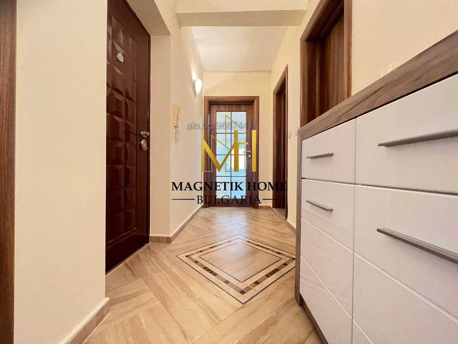 Дава се под наем Тристаен апартамент в Бургас, Възраждане - 100 кв.м за 612 € - Снимка #3