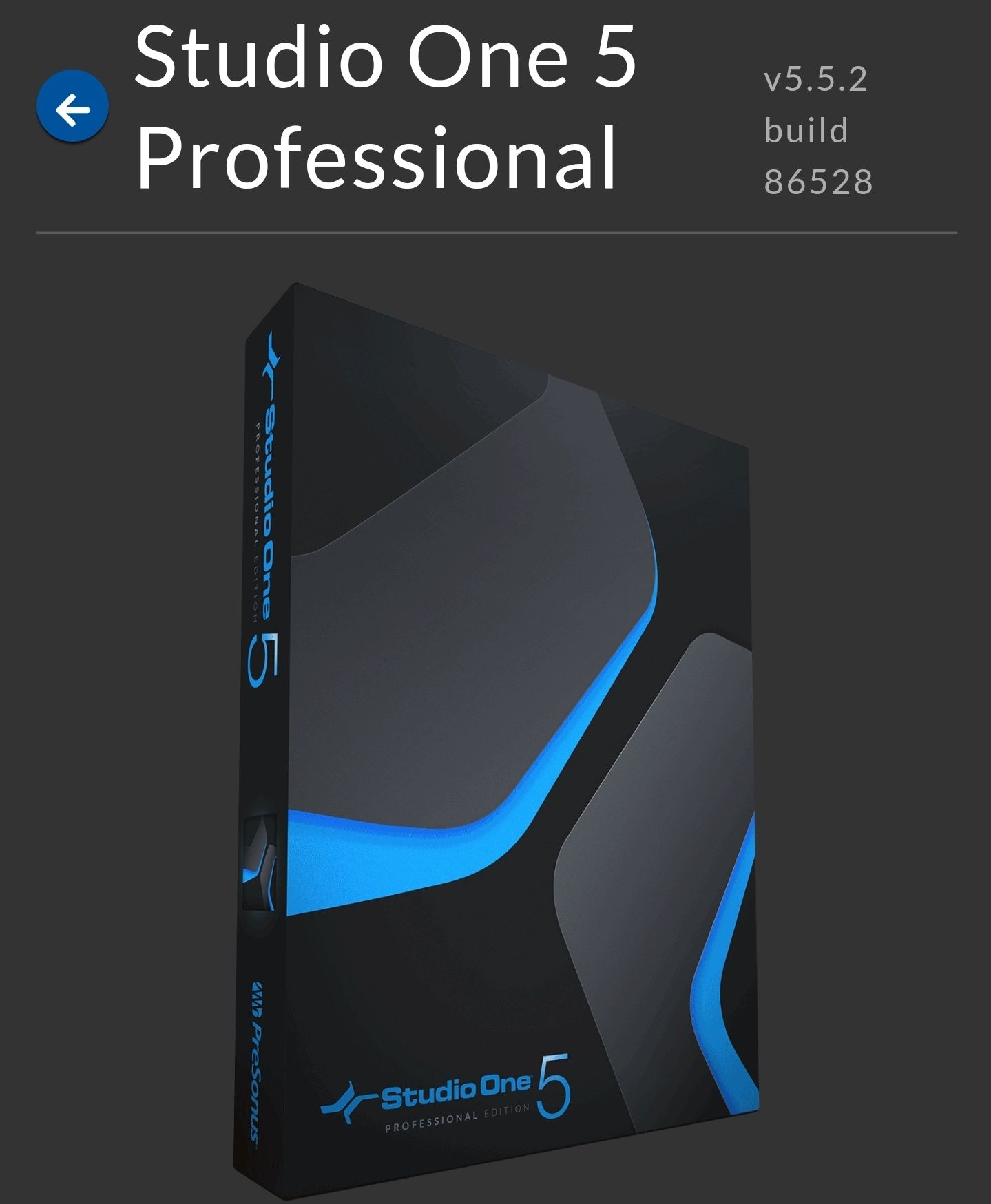 Studio One Professional  + add-ons Bacau • 