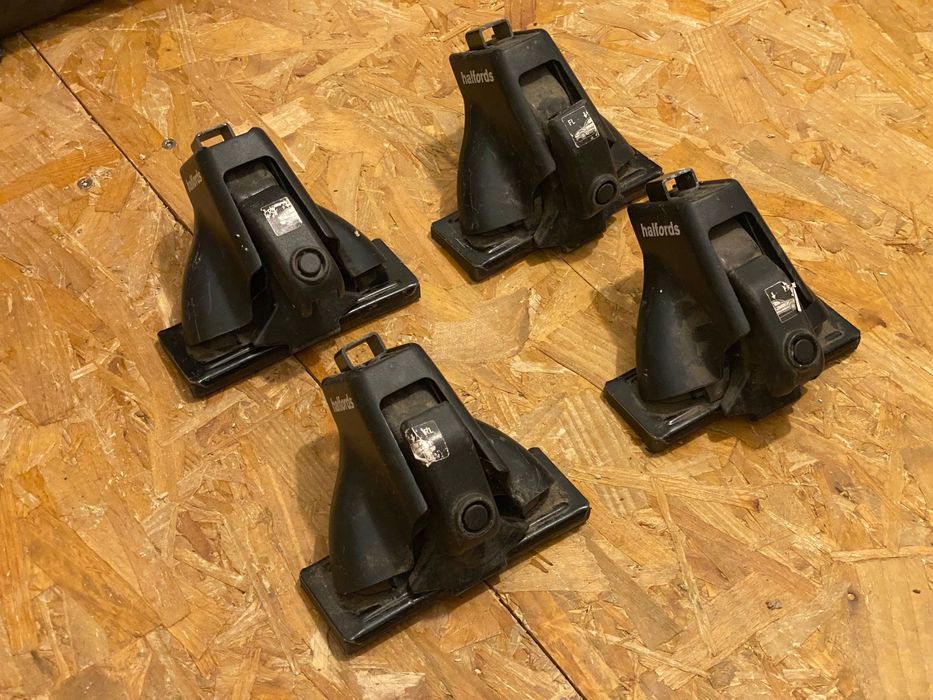 Prinderi Picioare Bare portbagaj Citroen XSARA Picasso (THULE)