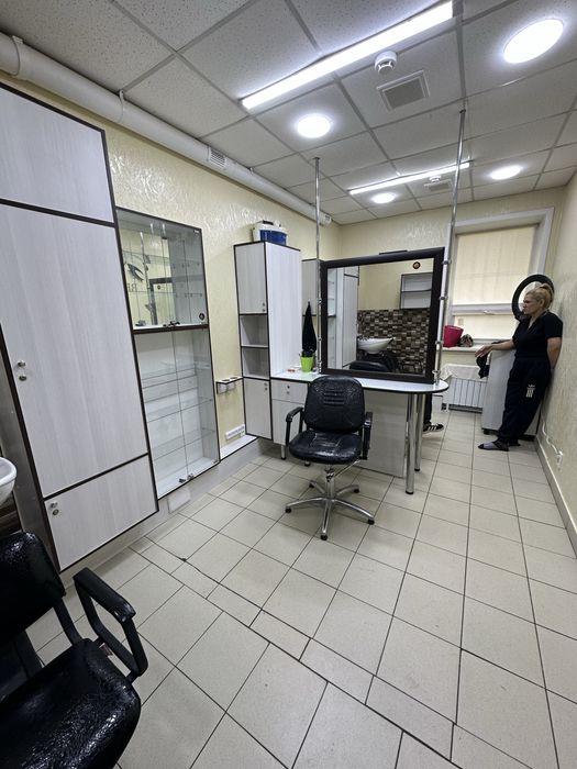 Сдам в аренду место Парикхмахера