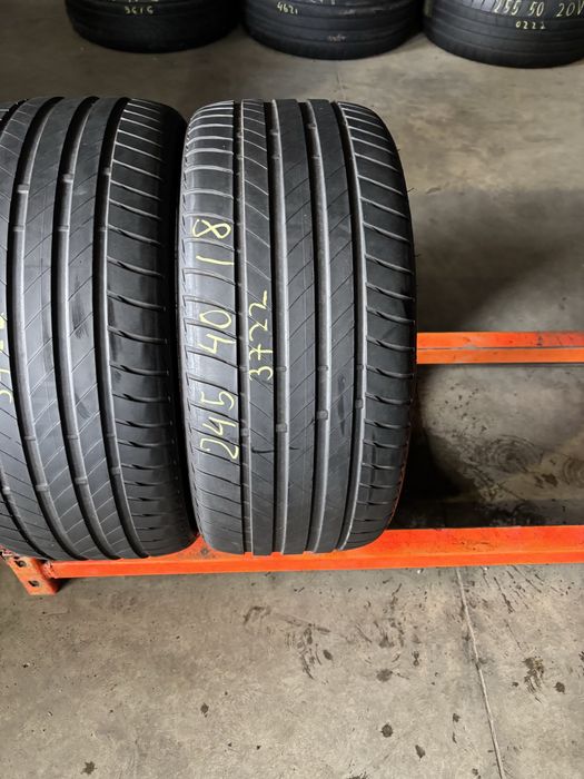 Anvelope Vara 245/40/18 Bridgestone Turanza Eco 245 40 18 R18