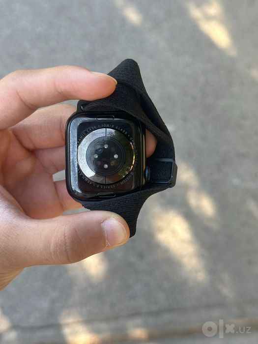 Apple watch 8-45