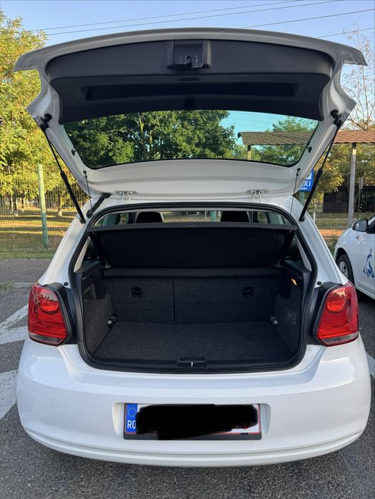Volkswagen Polo 2011 1.2 TSI