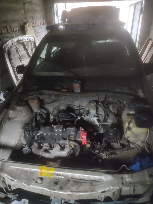 Опель вектра а 1.8 на разбор