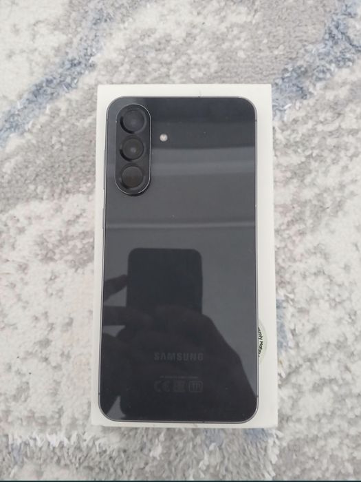 Samsung a56 5G 8/256gb yengidek ideal