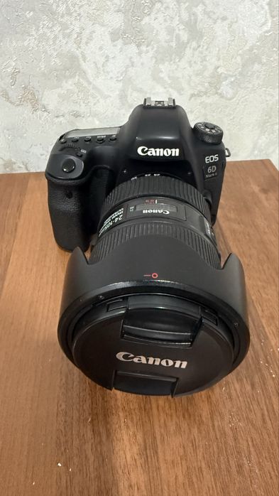 Canon 6D Mark II