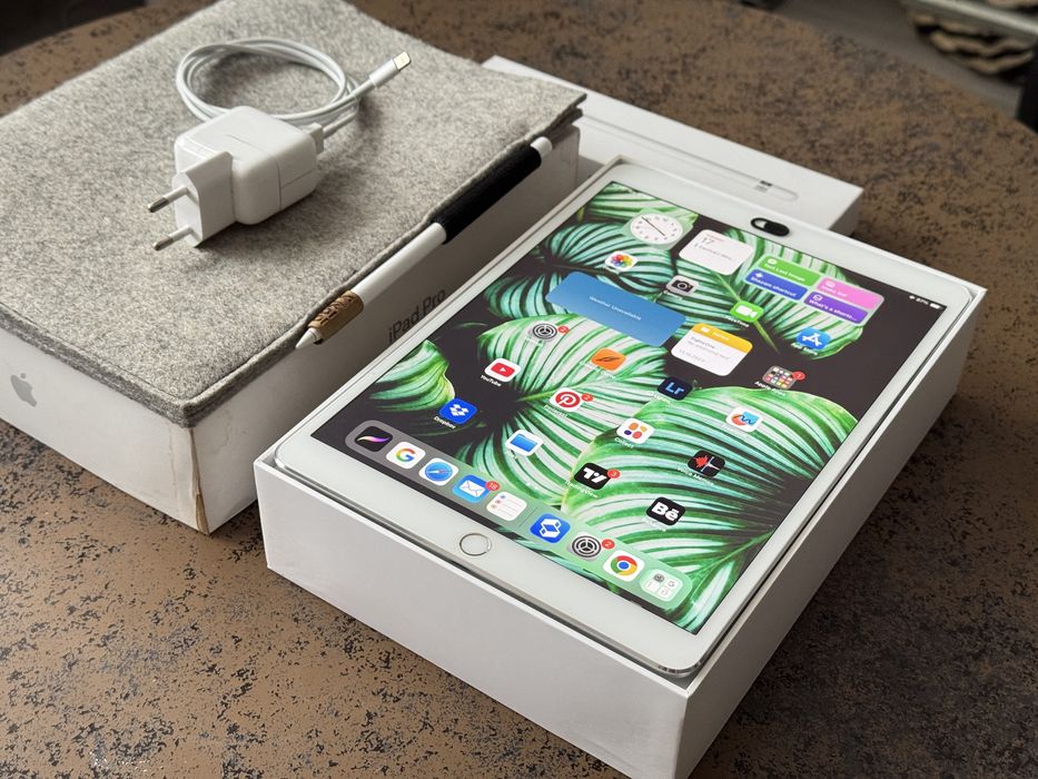 Vand iPad Pro (1st gen) 10.5 inch + Apple Pen