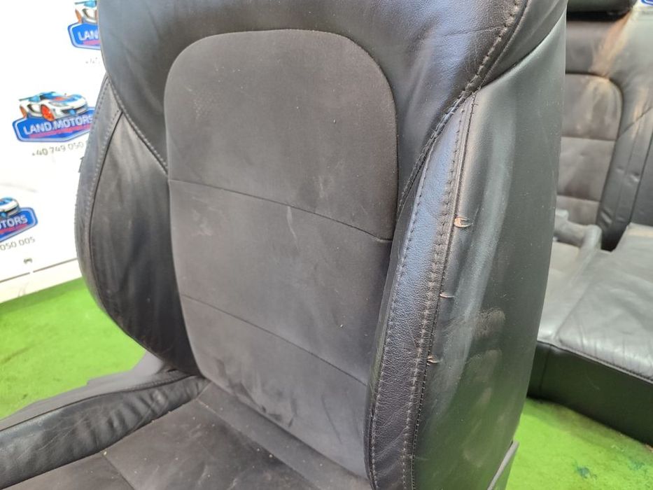 INTERIOR PIELE / SCAUNE + BANCHETE SKODA SUPERB II Combi 2010 2.0 DIESEL / BREAK (Universal) 2008-2015 COD OEM 3T4881021KM / 3T4885041KD