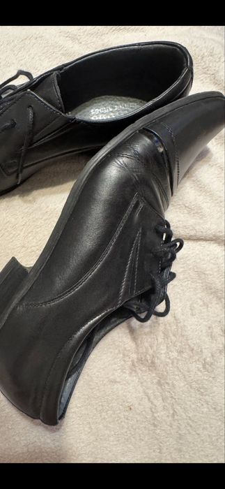 Pantofi piele barbbati marimea 41