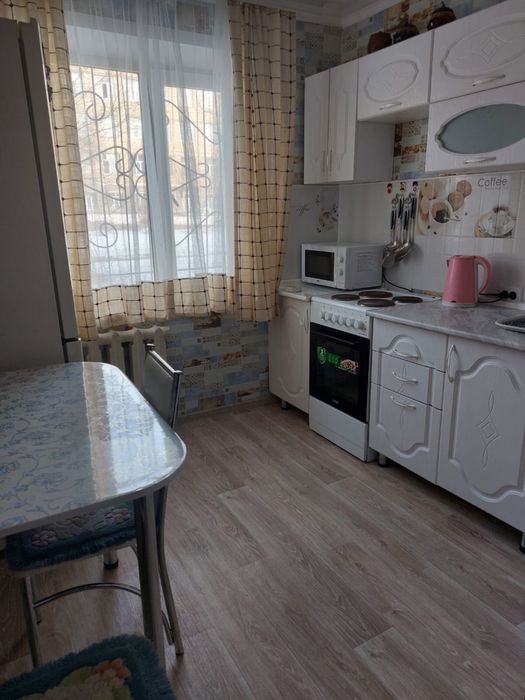 Двухкомнатная квартира