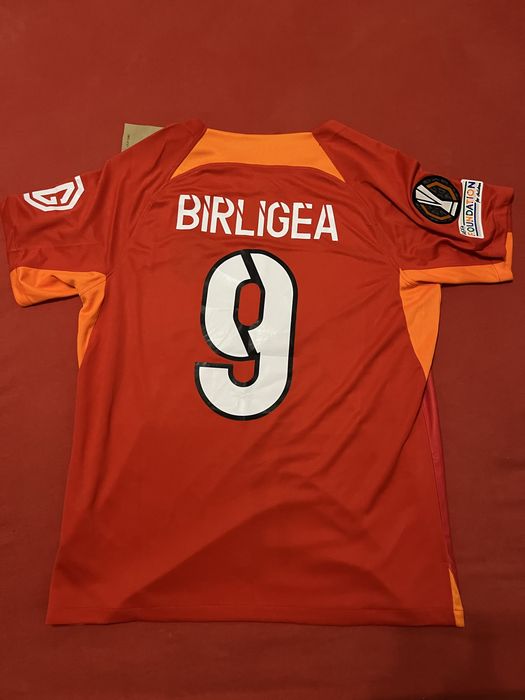 tricou FCSB Europa League Birligea