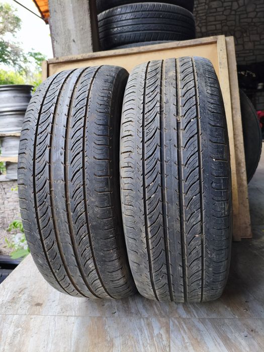235 55 R18 Пара 2шт. Michelin Шины