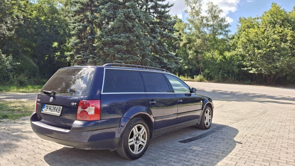 VW passat 5.5 1.8T 150