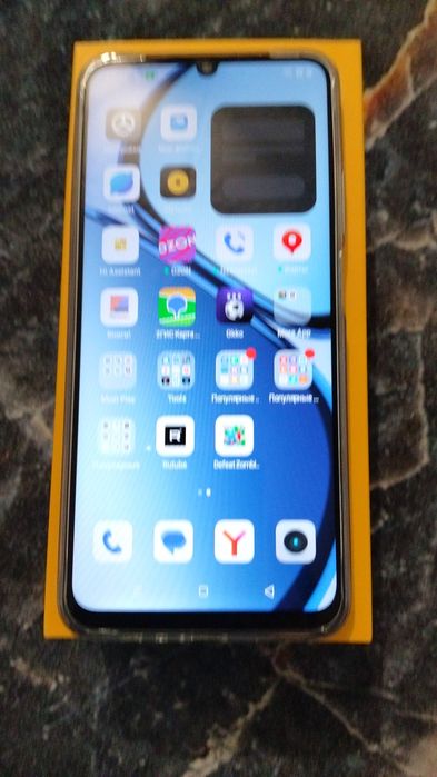 Realme note 60 x