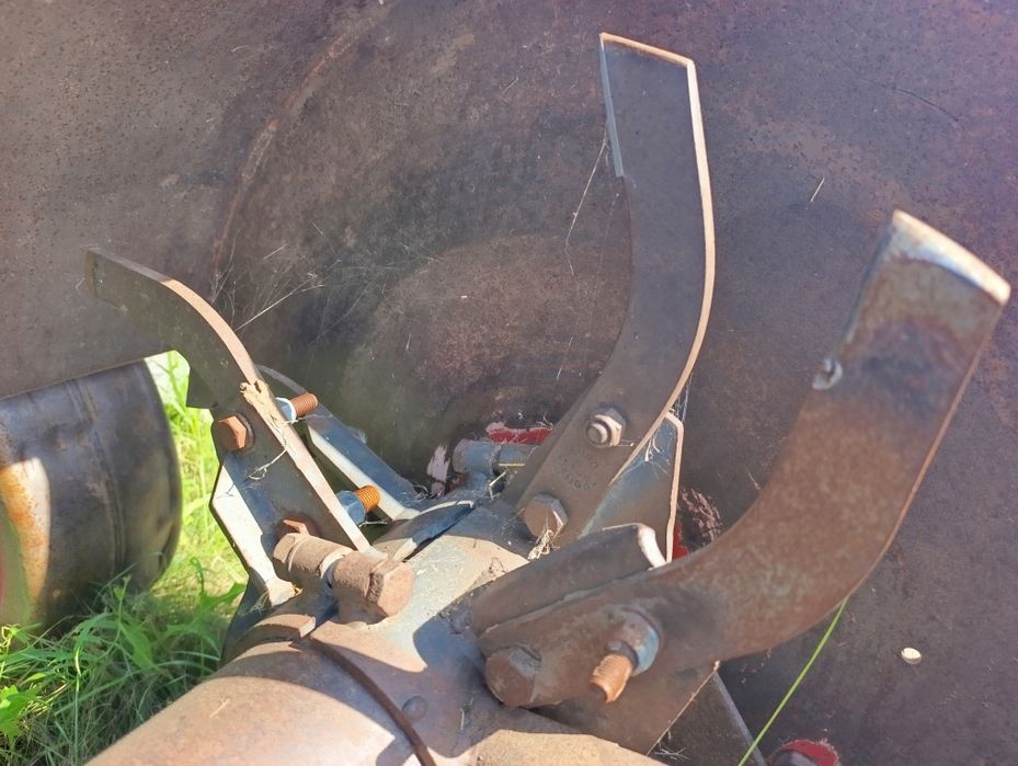 Гребнеобразователь  фреза. Амак. AMAC GF5