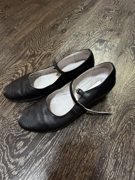 Профессиональные туфли для танцев