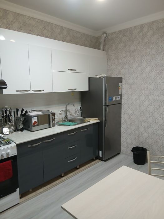 Аренда 3 хонали навостиройка кушбеги башлык