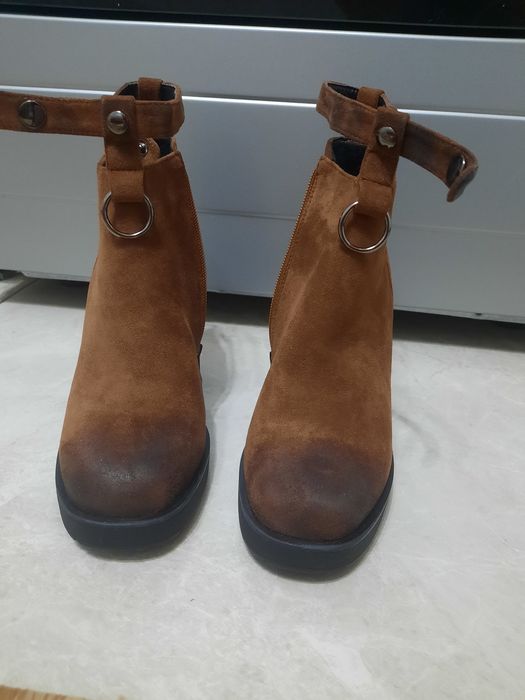 Осень-весна обувь