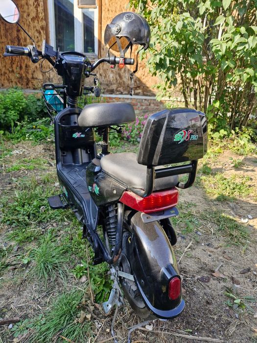 Продам Электровелосипед