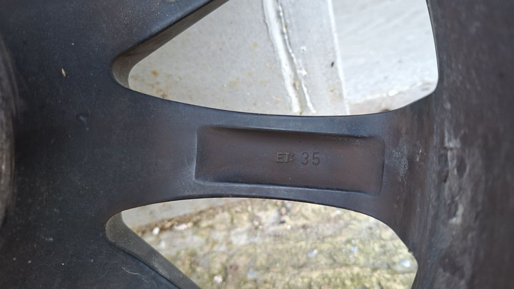 Джанти 17" 4х108 Brock