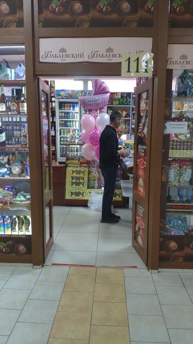 СРОЧНО продам бутик в ТД КВАЗАР