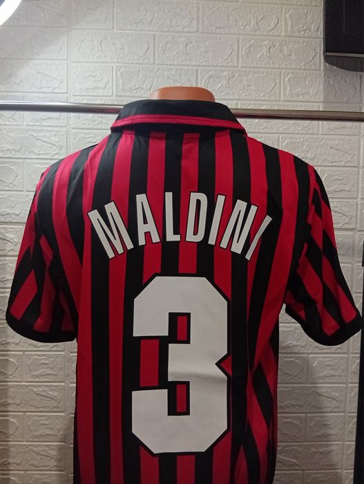 Tricou adidas Ac Milan- Maldini