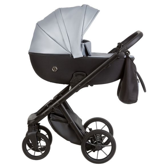 Детска количка 3в1 Tutek Сива