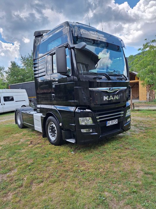 MAN TGX 18.500, 2018