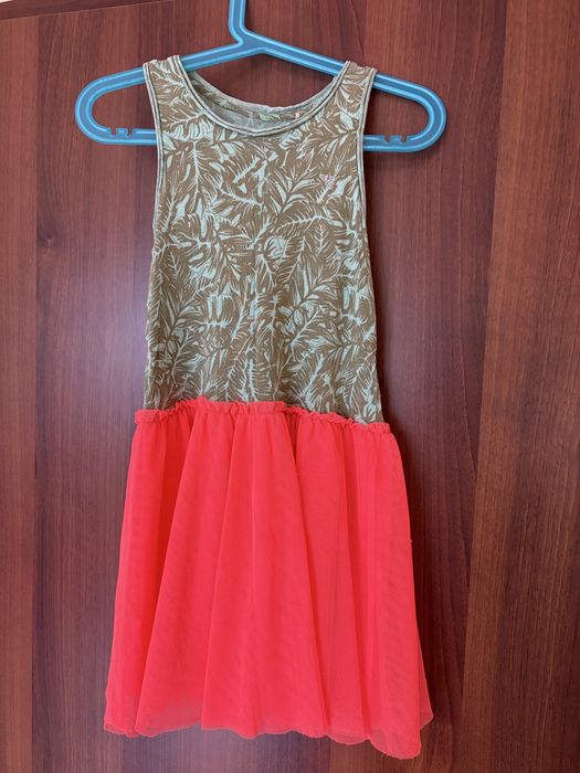 Детски рокли Guess, LS Waikiki, HM 110/116см