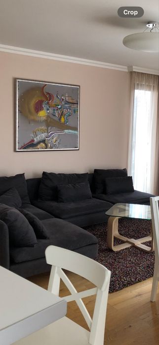 Soderhamn Диван Икеа