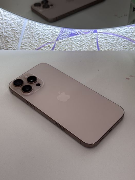 Iphone 16 PRO MAX 256gb