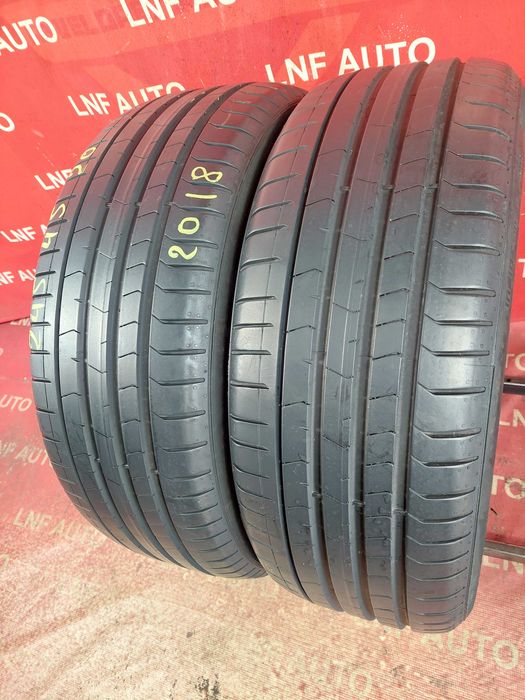 Anvelope de VARA - 245/45/20 - PIRELLI - 7.5 MM - DOT 2018 !