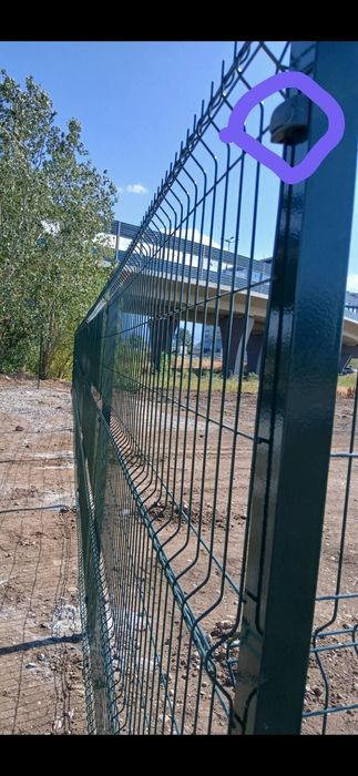 Монтаж на Огради Врати и други изделия от метал