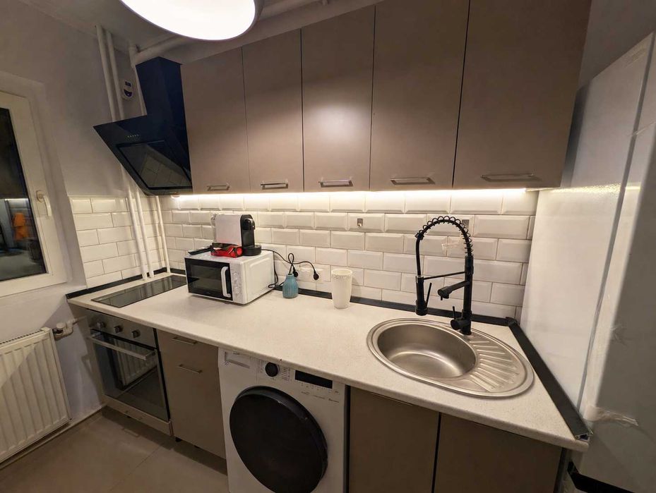 Garsonieră premium renovată – Tineretului/Timpuri Noi - Metrou și parc