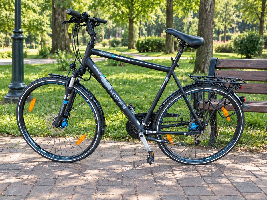 Bicicleta Pegasus Corona Trekking