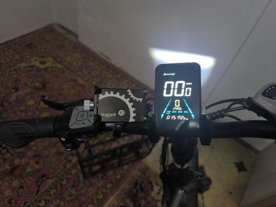 Продам электро велосипед