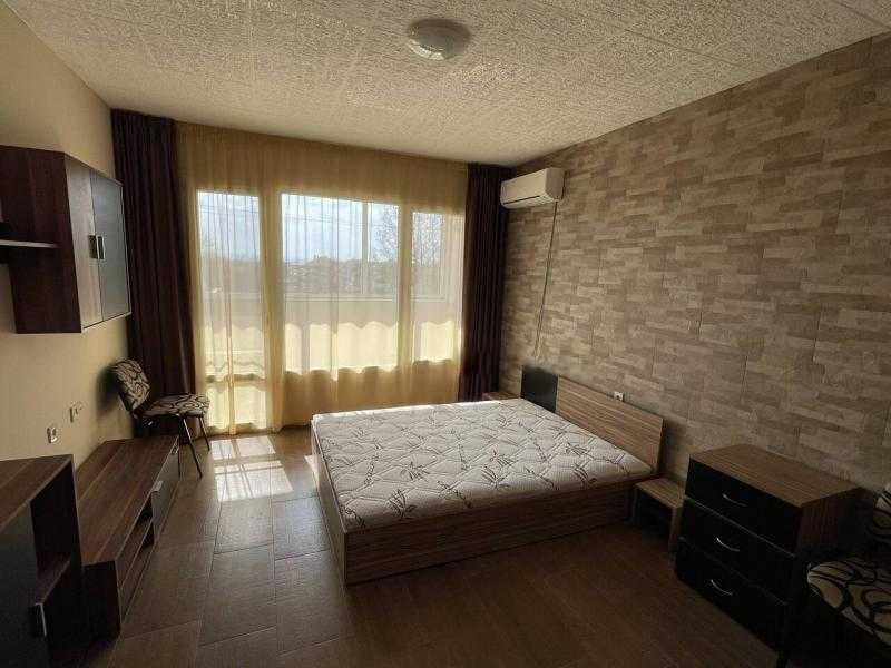 Дава се под наем Двустаен апартамент в Бургас, Меден рудник - зона А - 52 кв.м за 280.5 € - Снимка #3