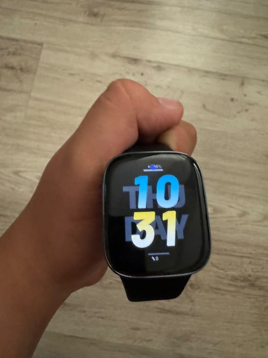 Vand smartwatch Redmin Watch 3