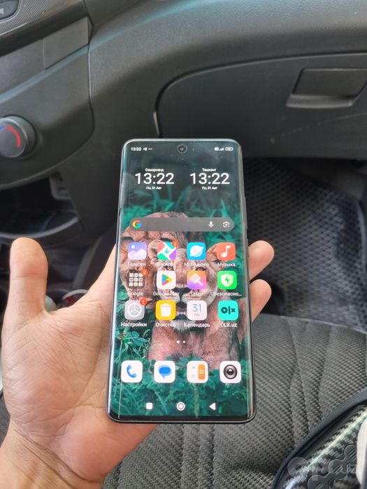 Redmi Note 15 8/256GB imei Otgan Karopka Dok Full
