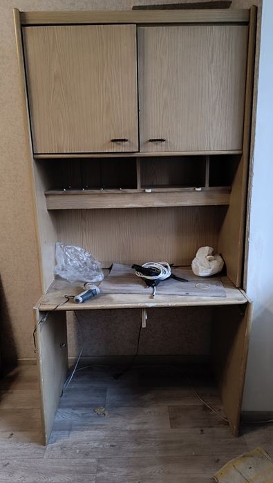 Отдам даром мебель